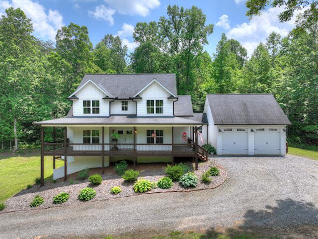House for sale in Gilmer, Georgia