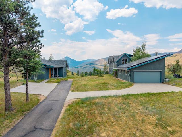 House for sale in Boulder, Colorado