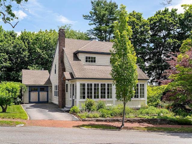 House for sale in Peaks Island, Maine