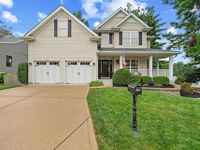 House for sale in Saint Louis, Missouri