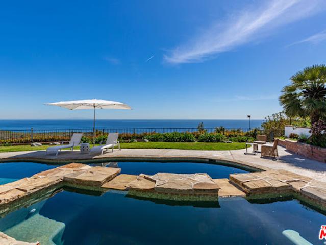 House for sale in Malibu, California