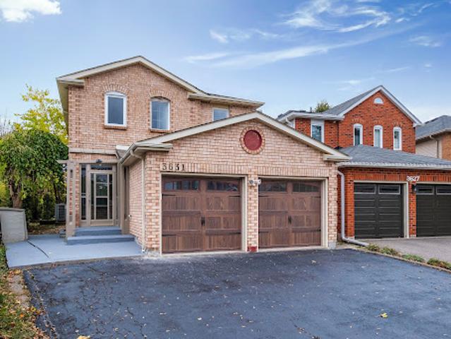 House for sale in Mississauga, Ontario