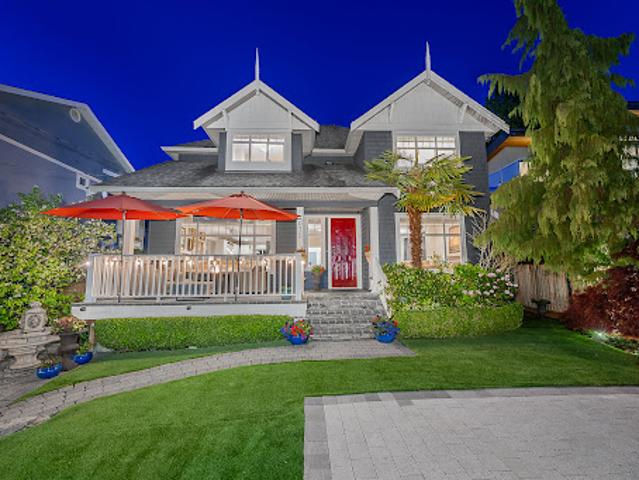 House for sale in West Vancouver, British Columbia