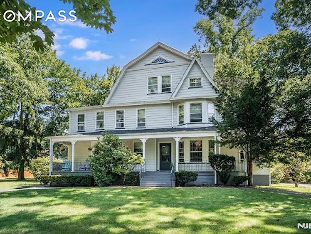 House for sale in Montclair, New Jersey