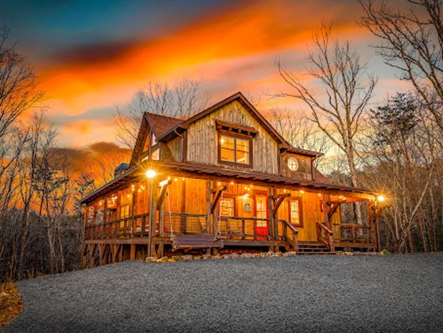 House for sale in Blue Ridge, Georgia