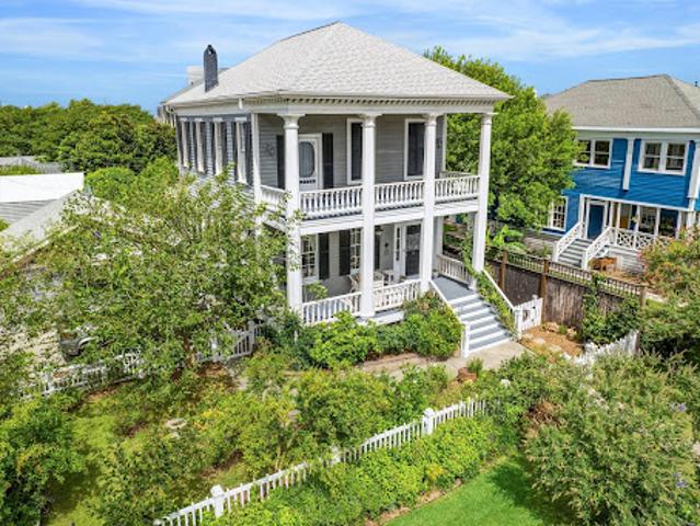 House for sale in Galveston, Texas