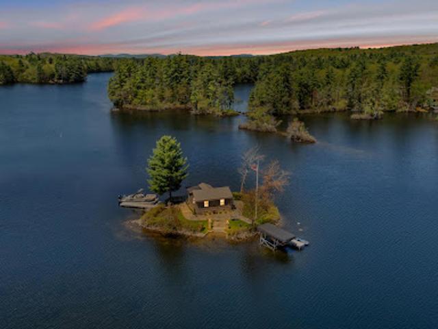 House for sale in East Waterboro, Maine