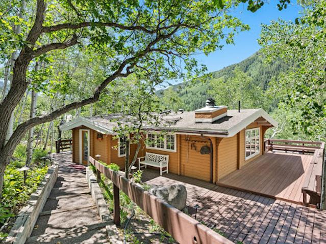 House for sale in Aspen, Colorado