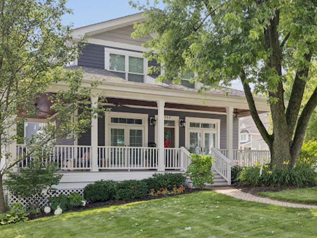House for sale in Naperville, Illinois