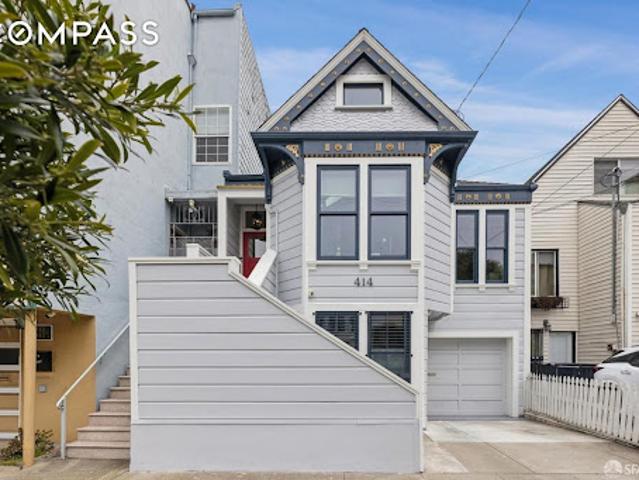 House for sale in San Francisco, California
