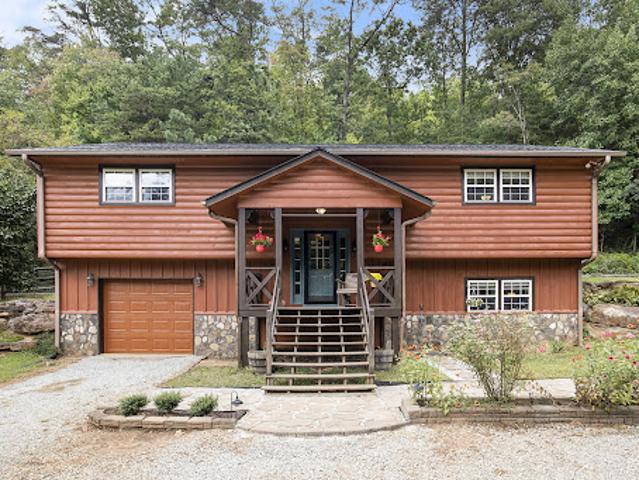 House for sale in Clayton, Georgia