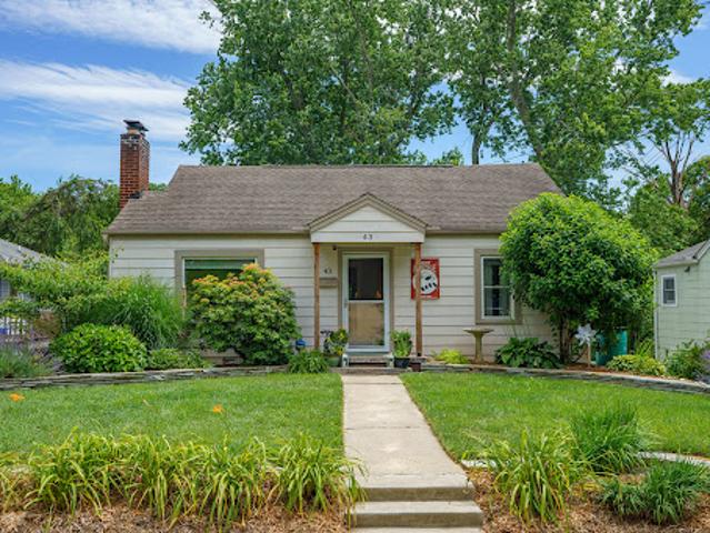 House for sale in Asheville, North Carolina