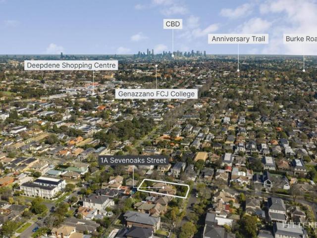 House for sale in Balwyn, Melbourne