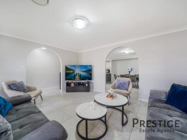 House for sale in Bossley Park, New South Wales