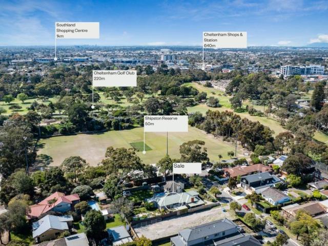 House for sale in Cheltenham, Melbourne