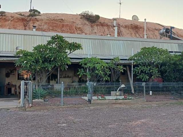 House for sale in Coober Pedy, South Australia