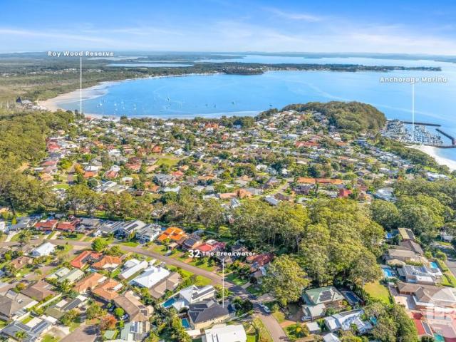House for sale in Corlette, Port Stephens Council