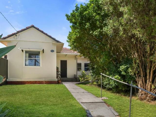 House for sale in Croydon Park, Canterbury-Bankstown Council