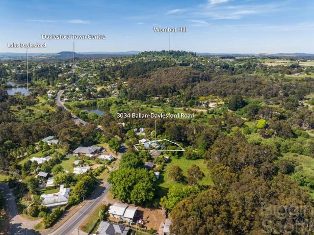 House for sale in Daylesford, Victoria