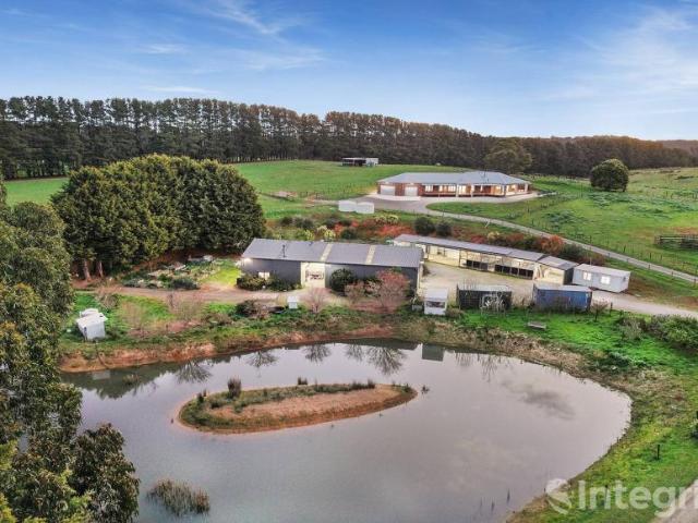 House for rent in Pheasant Creek, Kinglake West