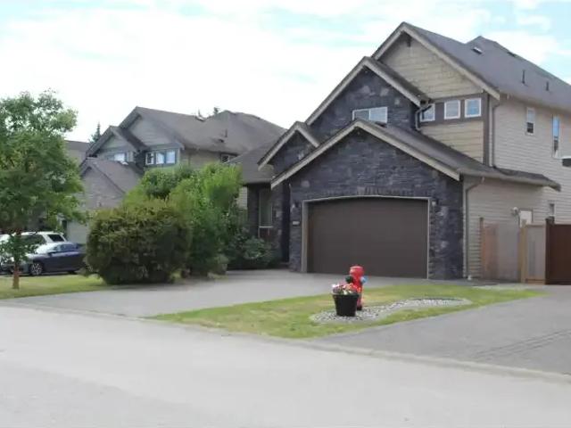 House for rent in British Columbia
