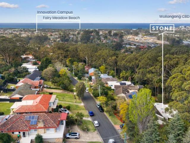 House for sale in Mount Pleasant, Wollongong City Council