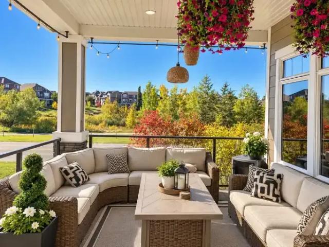 House for rent in Cimarron Estates, Okotoks