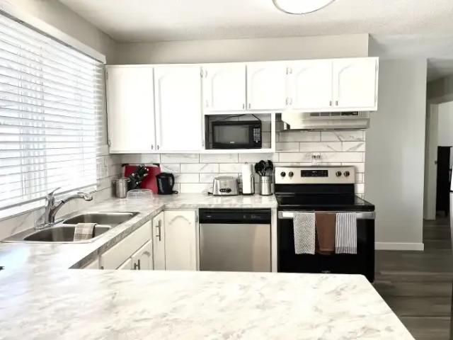 House for rent in Alberta