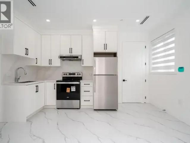 House for rent in Vancouver, British Columbia