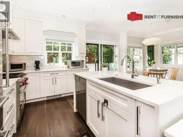 House for rent in Vancouver, British Columbia