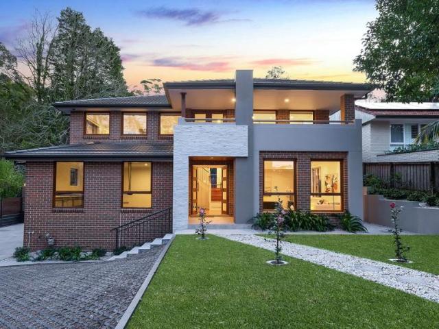 House for sale in Wahroonga, New South Wales