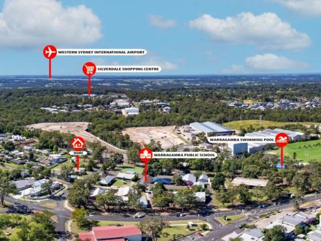 House for sale in Warragamba, Wollondilly Shire Council