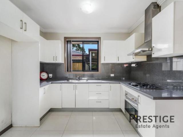 House for rent in Wetherill Park, New South Wales