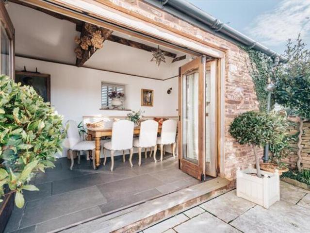 House for sale in Grosmont, Wales