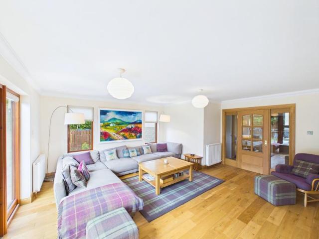 House for sale in Aviemore, Scotland