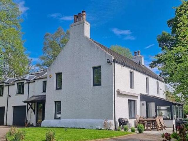 House for sale in Banchory, Scotland