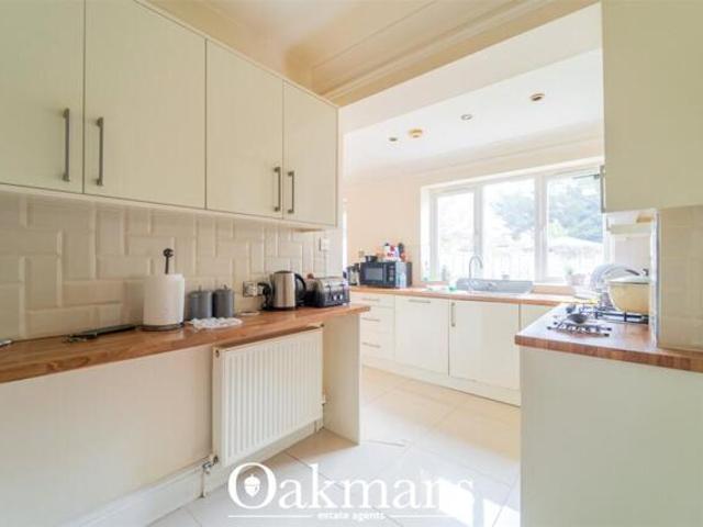 House for sale in Hall Green, West Midlands