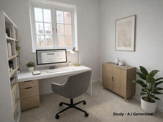 House for sale in Barton In Fabis, East Midlands