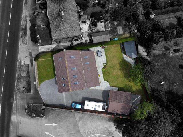 House for sale in Brackenfield, East Midlands
