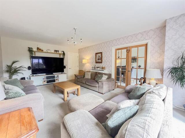 House for sale in Cross In Hand, East Sussex