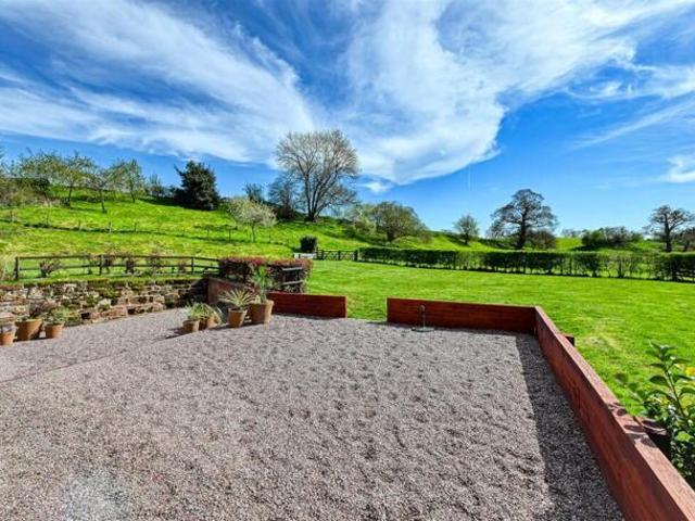 House for sale in Great Chatwell, Staffordshire
