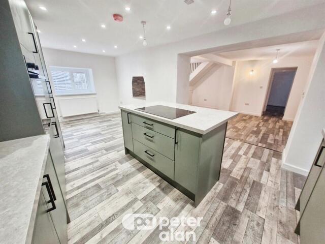 House for sale in Forge Side, Blaenavon