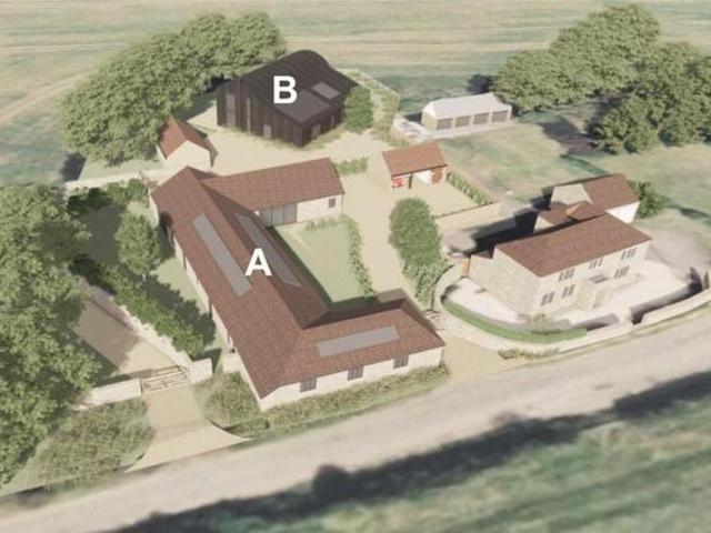 House for sale in Compton Pauncefoot, Somerset