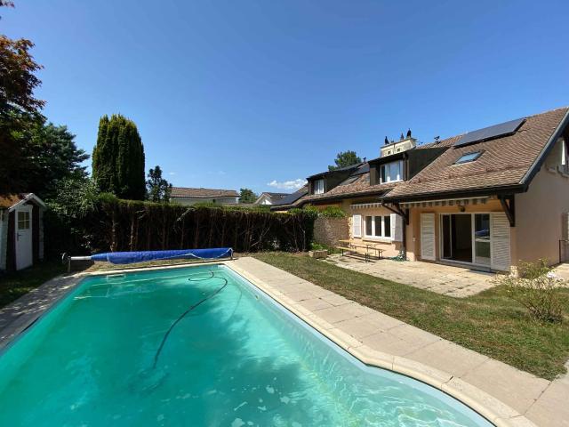 Haus mieten in Genthod