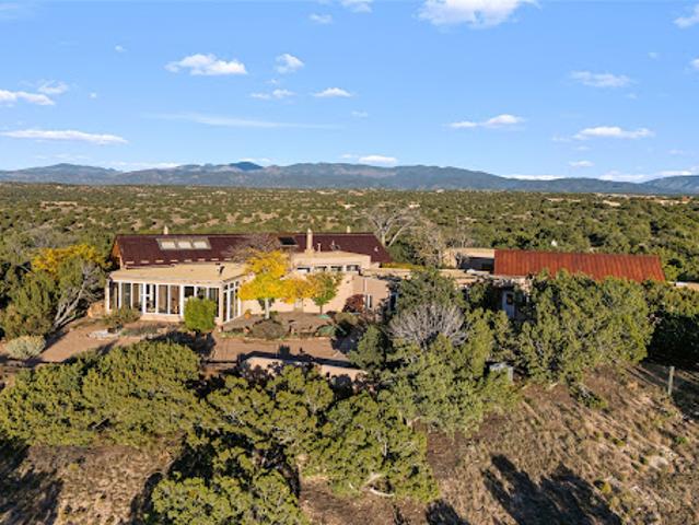 House for sale in Santa Fe, New Mexico