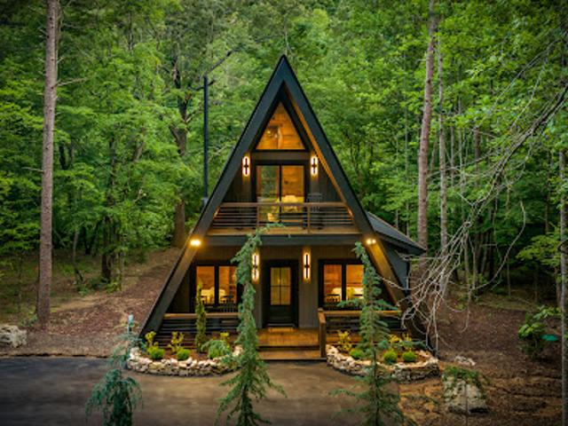 House for sale in Mineral Bluff, Georgia
