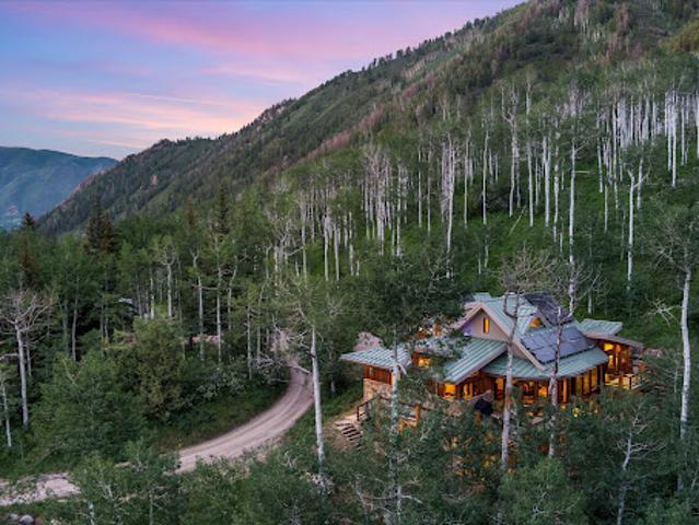 House for sale in Aspen, Colorado