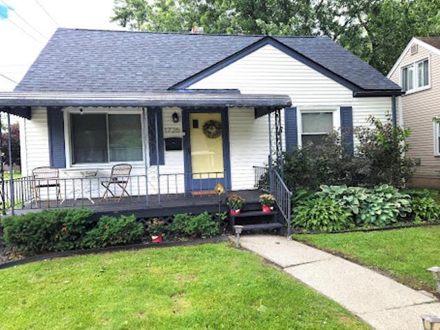 House for sale in Ferndale, Michigan