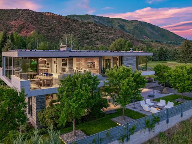 House for sale in Aspen, Colorado