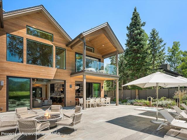 House for sale in Aspen, Colorado